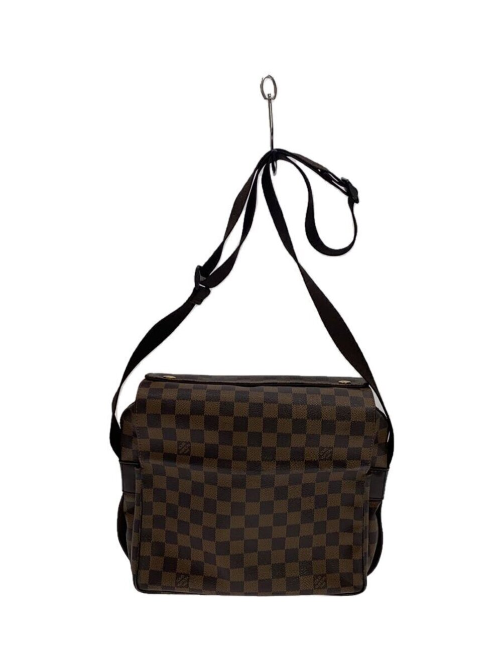 Louis Vuitton Naviglio Damier Ebene Brown